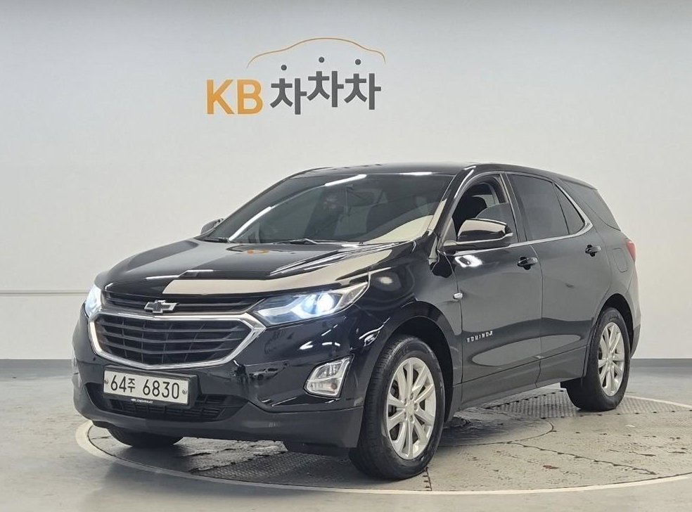 쉐보레 이쿼녹스 디젤1.6 2WD LT