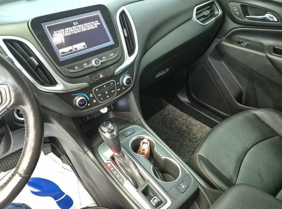 쉐보레 이쿼녹스 디젤1.6 2WD LT 사진 10