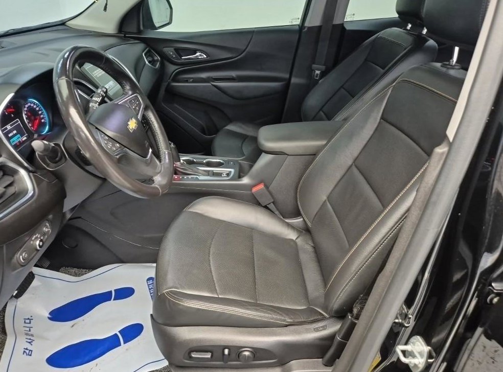 쉐보레 이쿼녹스 디젤1.6 2WD LT 사진 11