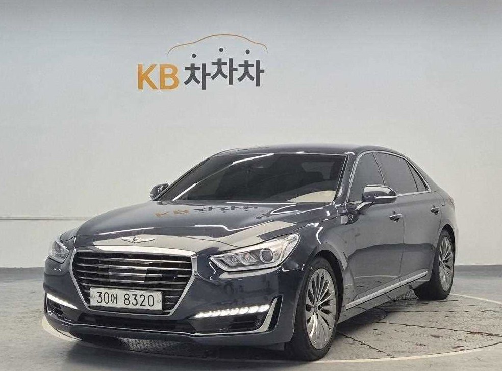 제네시스 EQ900 5.0 GDI AWD