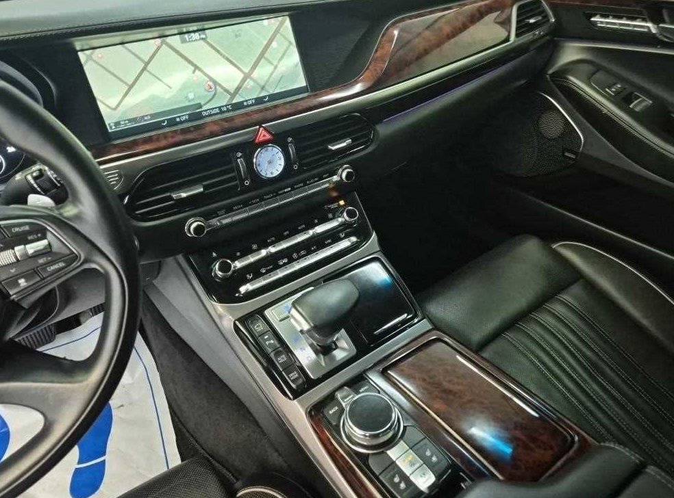 제네시스 EQ900 5.0 GDI AWD 사진 10