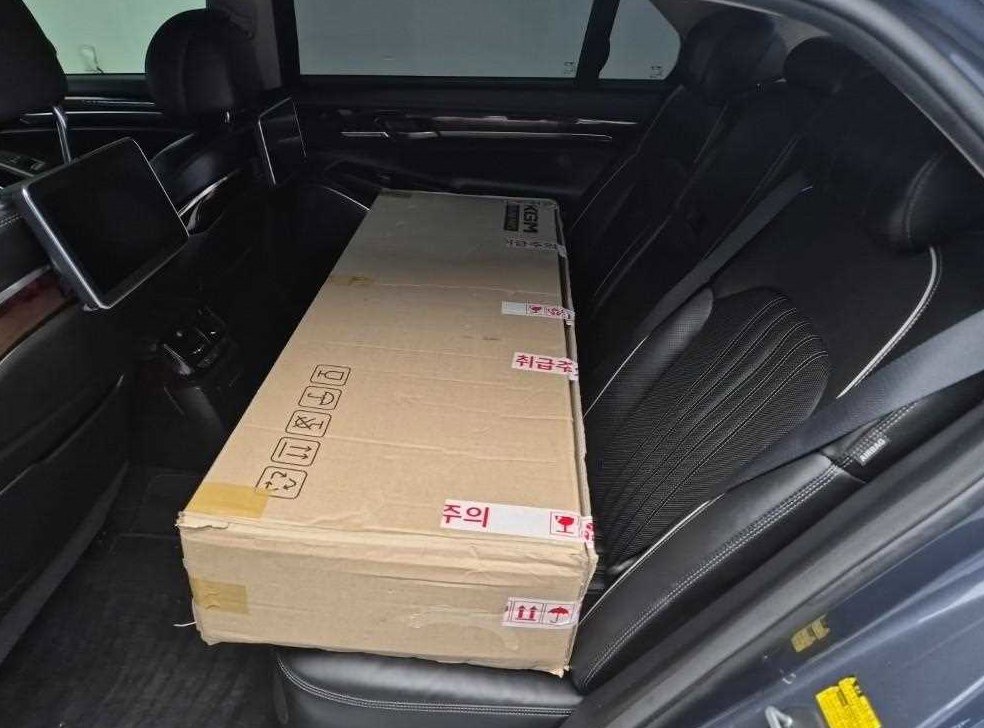 제네시스 EQ900 5.0 GDI AWD 사진 12