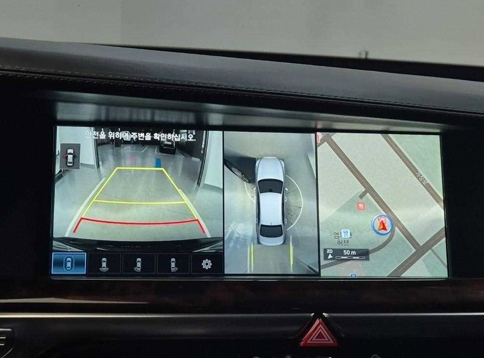 제네시스 EQ900 5.0 GDI AWD 사진 14