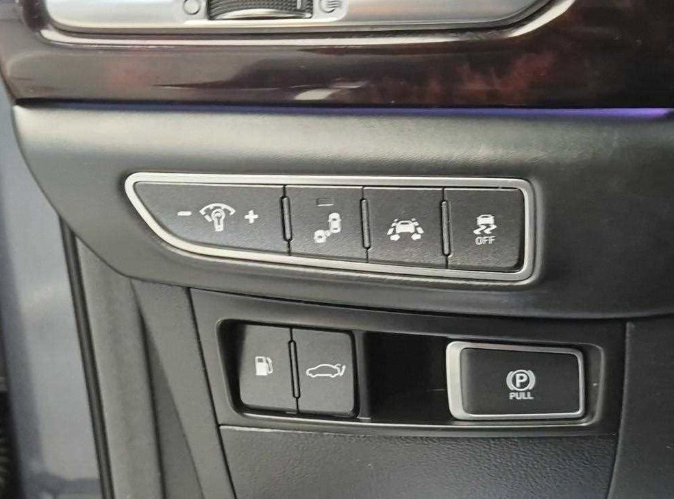 제네시스 EQ900 5.0 GDI AWD 사진 18