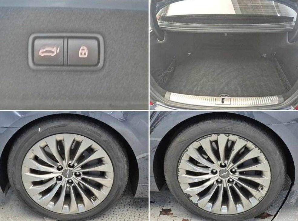 제네시스 EQ900 5.0 GDI AWD 사진 20
