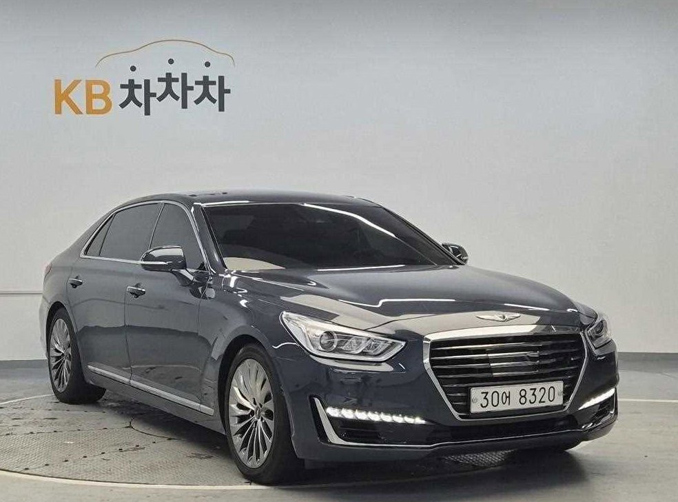제네시스 EQ900 5.0 GDI AWD 사진 4