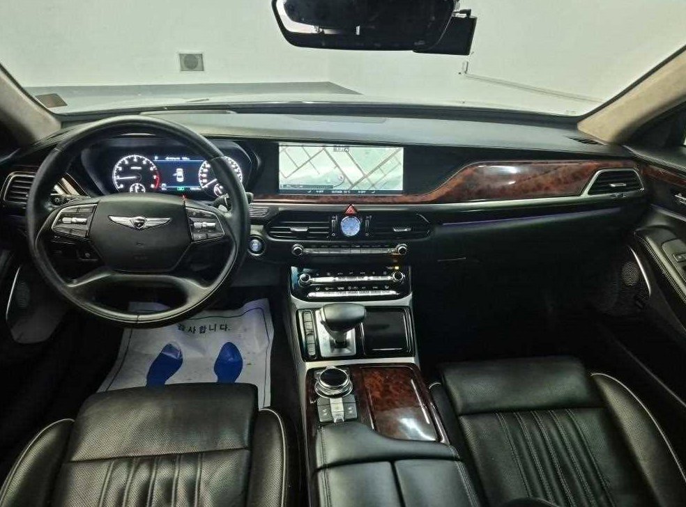제네시스 EQ900 5.0 GDI AWD 사진 7