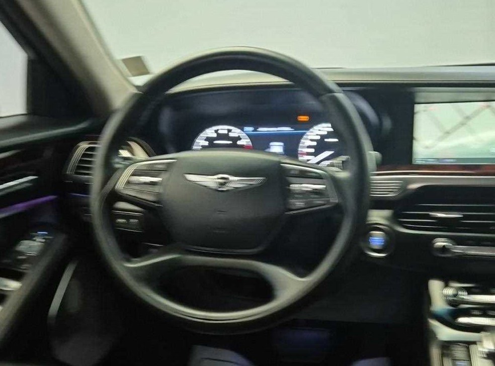 제네시스 EQ900 5.0 GDI AWD 사진 9