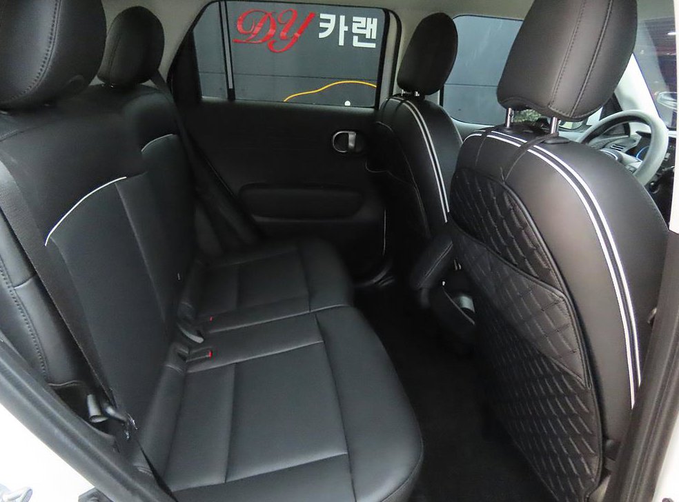현대 캐스퍼 1.0 가솔린 터보 사진 6