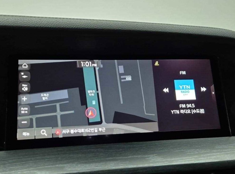 기아 모하비 4WD 마스터즈 그래비티 사진 14
