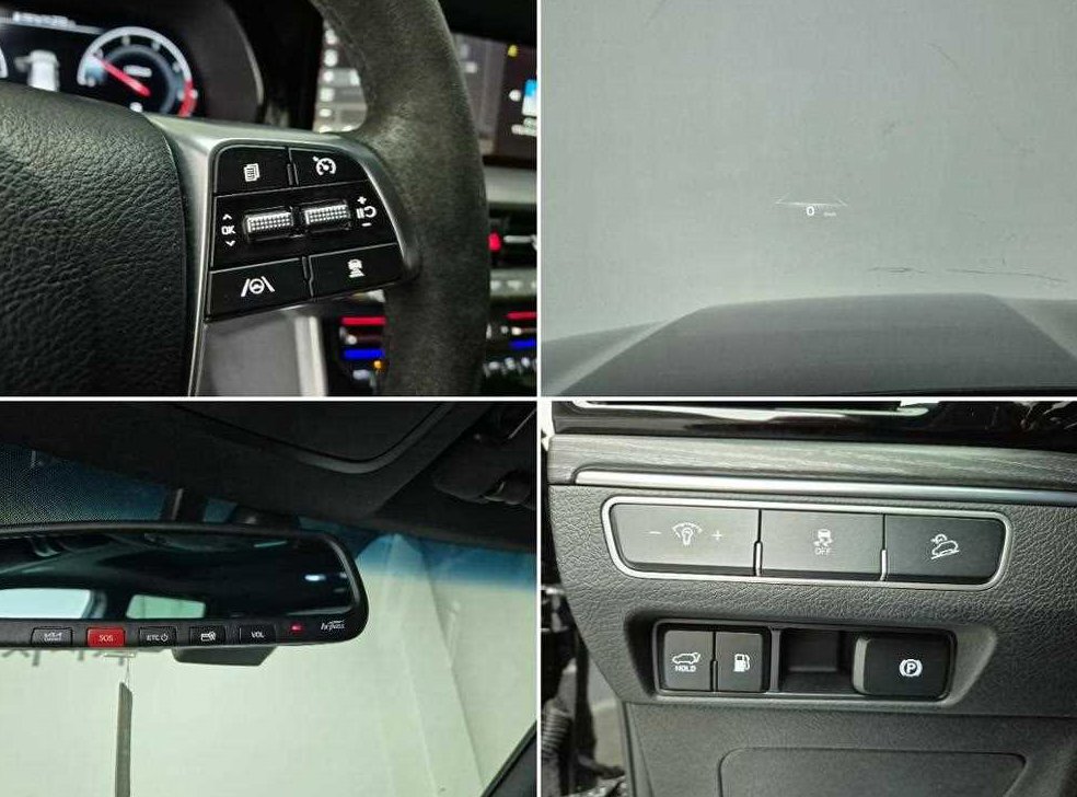 기아 모하비 4WD 마스터즈 그래비티 사진 16