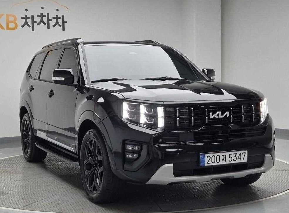 기아 모하비 4WD 마스터즈 그래비티 사진 4