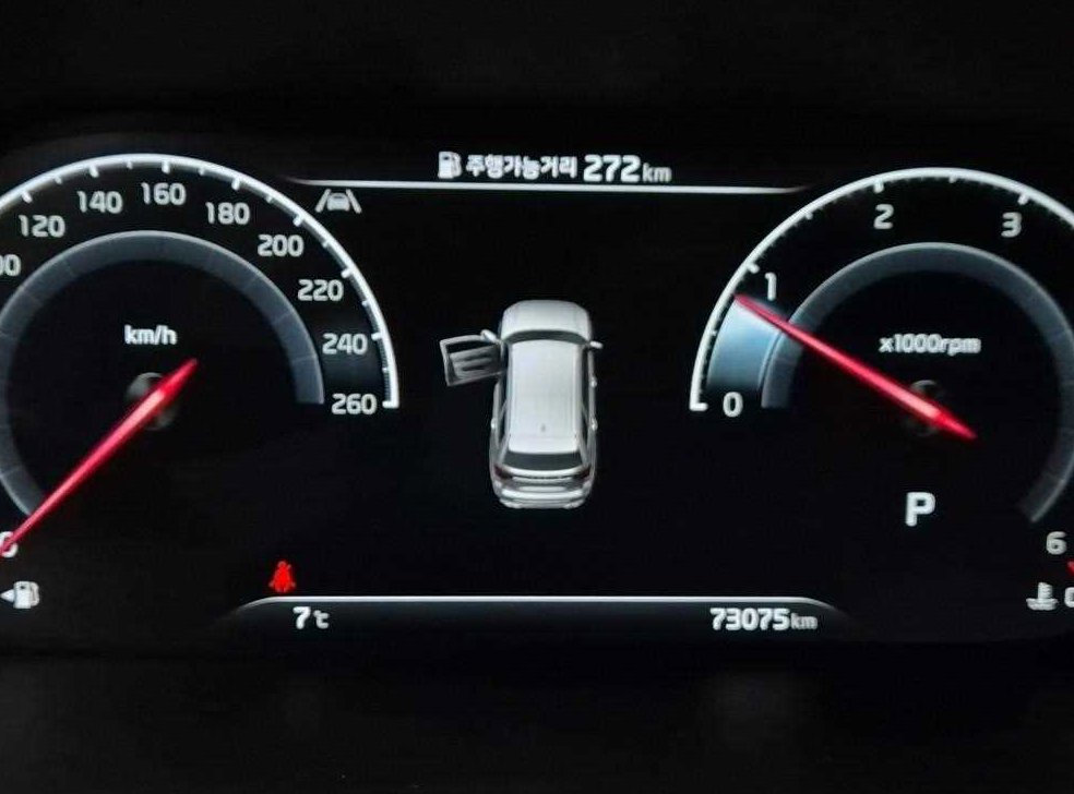 기아 모하비 4WD 마스터즈 그래비티 사진 6