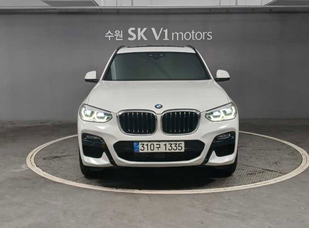BMW X3 xDrive 30e M 스포츠