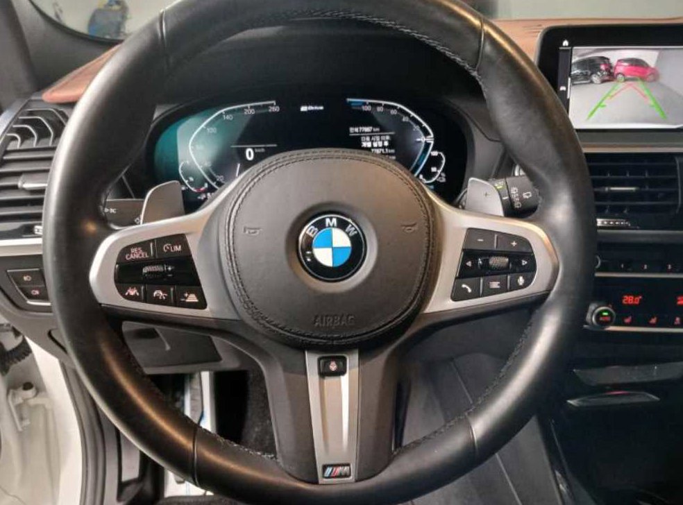 BMW X3 xDrive 30e M 스포츠 사진 11