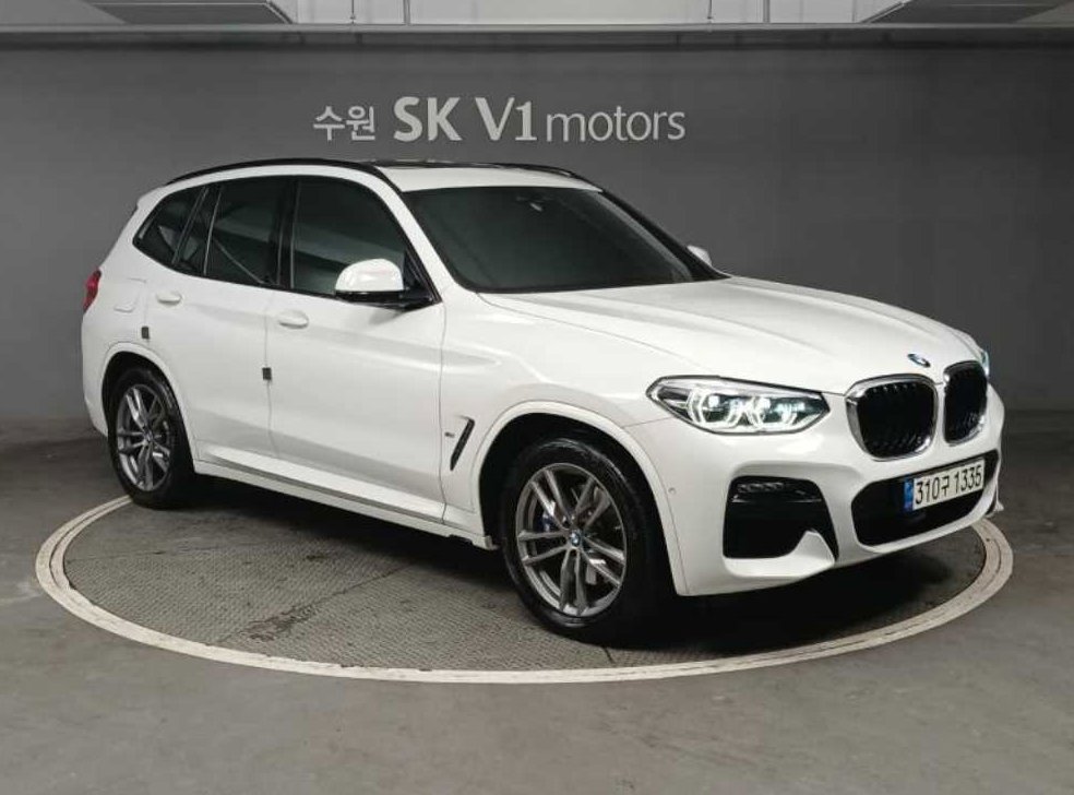 BMW X3 xDrive 30e M 스포츠 사진 5
