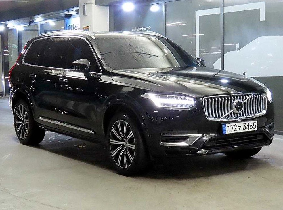 볼보 XC90 2.0 T8 AWD