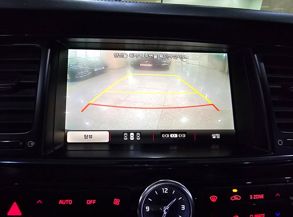 기아 K9 3.3 GDI 노블레스 사진 11
