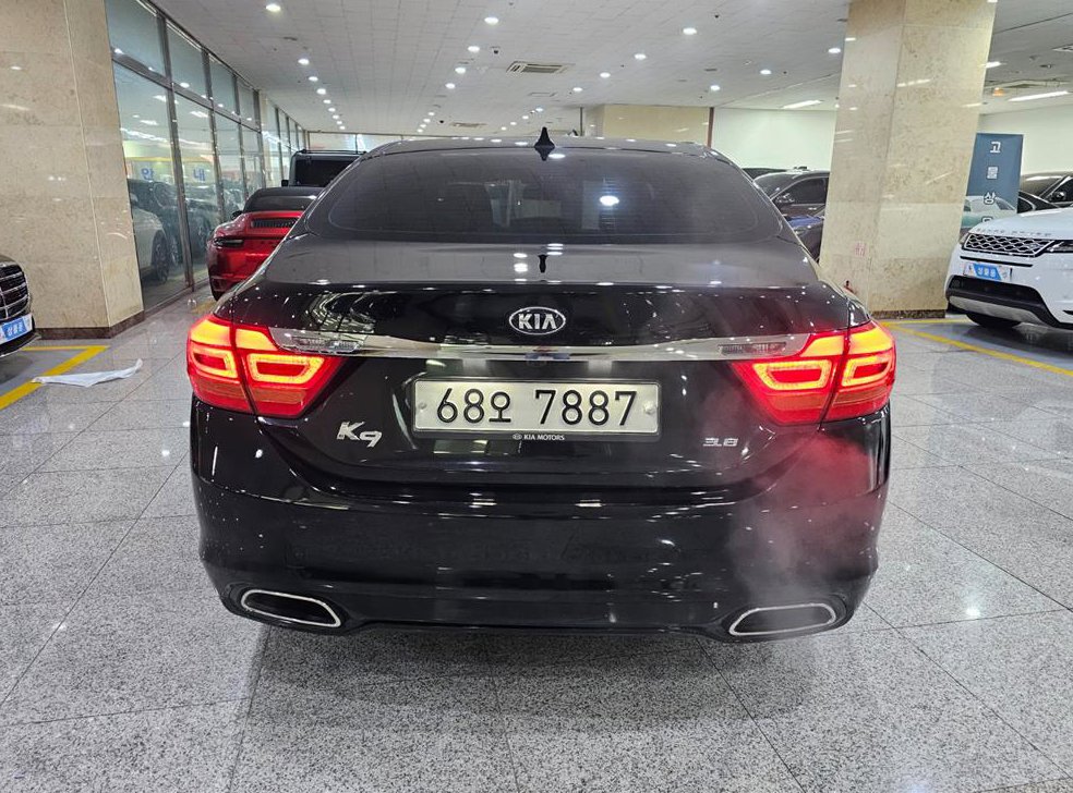 기아 K9 3.3 GDI 노블레스 사진 4