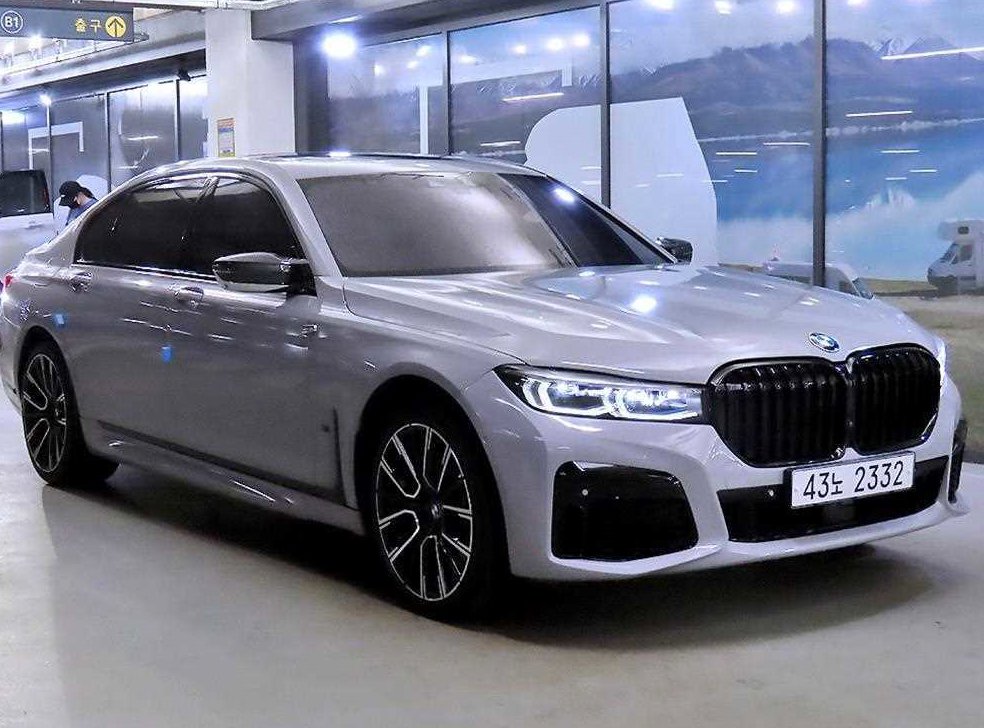 BMW 7시리즈 750Li xDrive