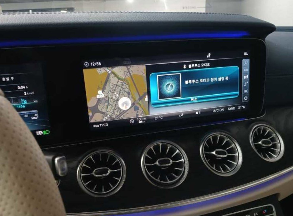 벤츠 E 클래스 E220d 쿠페 사진 13