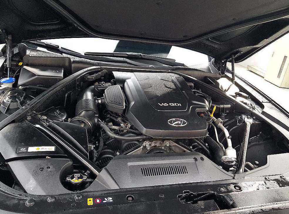 현대 제네시스 G330 모던 사진 6