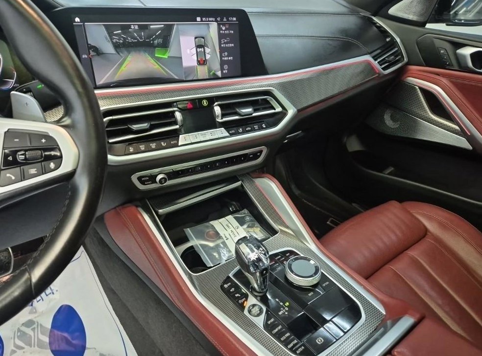 BMW X6 xDrive 40i M 스포츠 사진 10