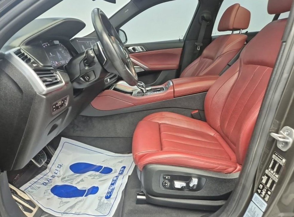BMW X6 xDrive 40i M 스포츠 사진 11