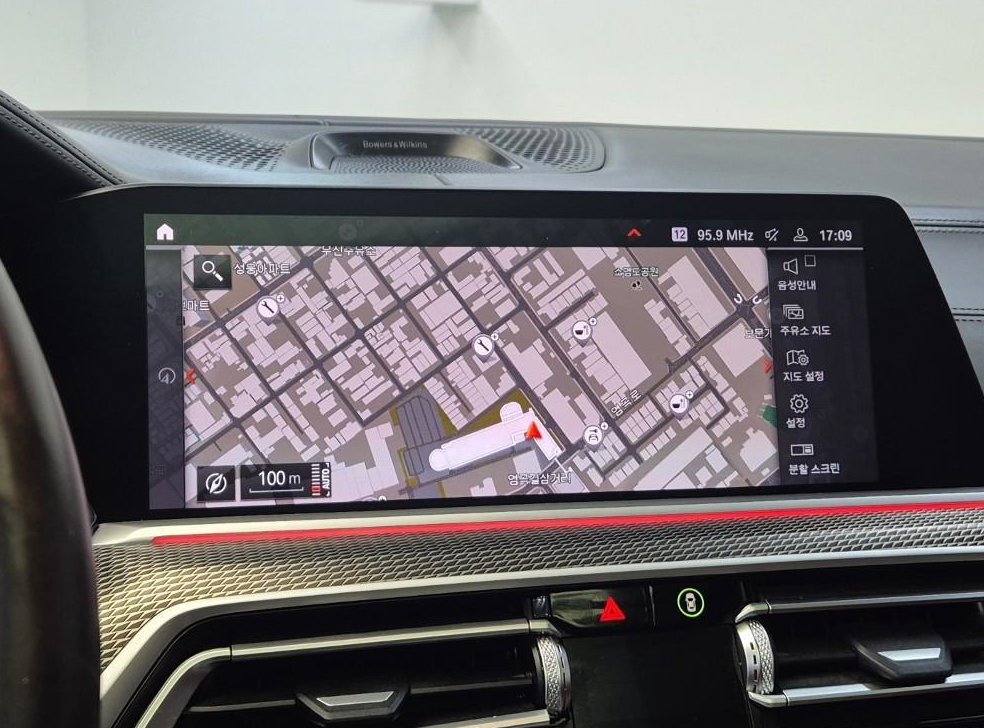 BMW X6 xDrive 40i M 스포츠 사진 14