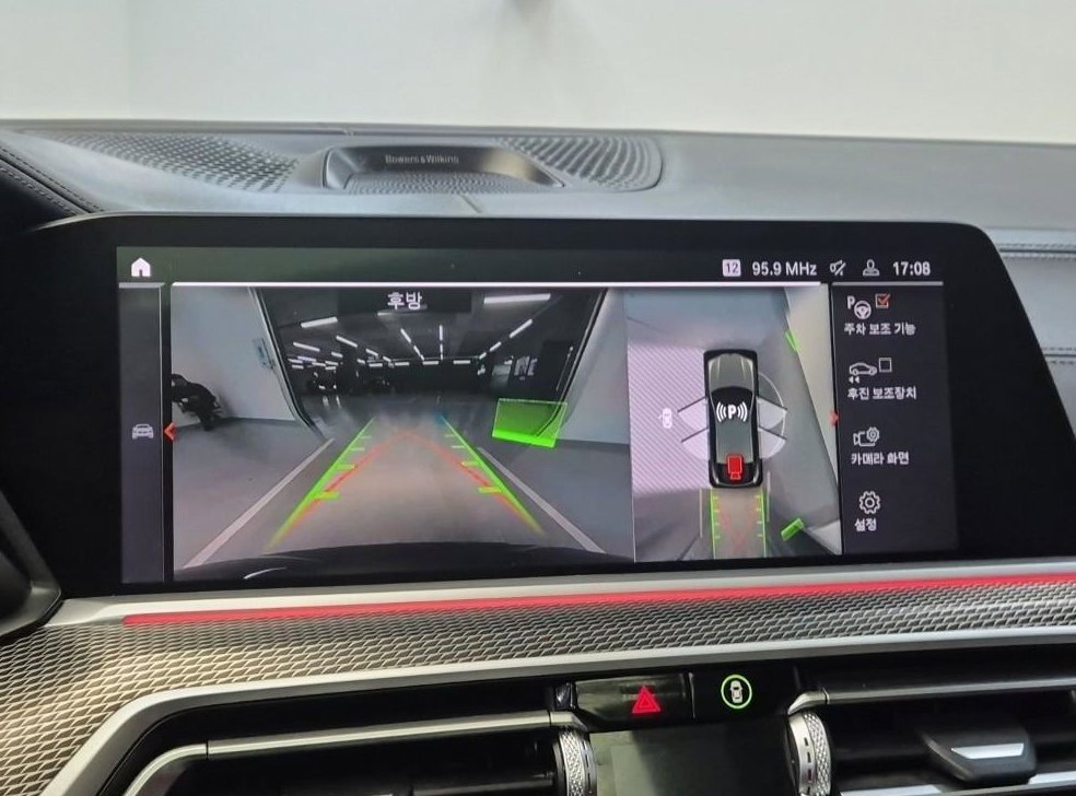 BMW X6 xDrive 40i M 스포츠 사진 15