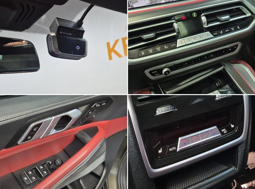 BMW X6 xDrive 40i M 스포츠 사진 18
