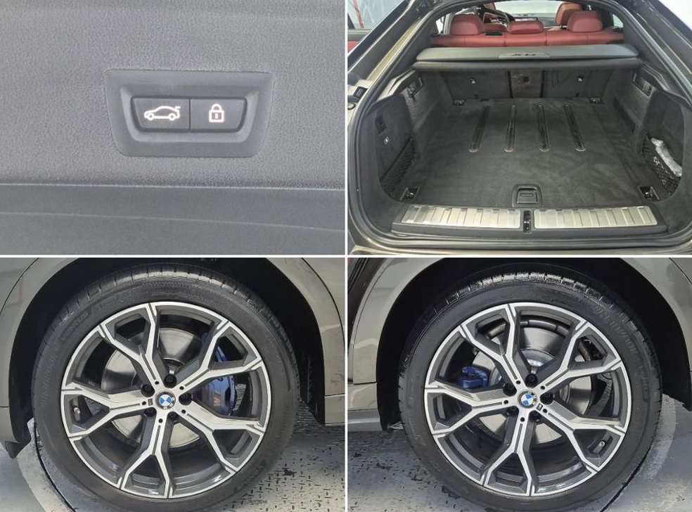 BMW X6 xDrive 40i M 스포츠 사진 19