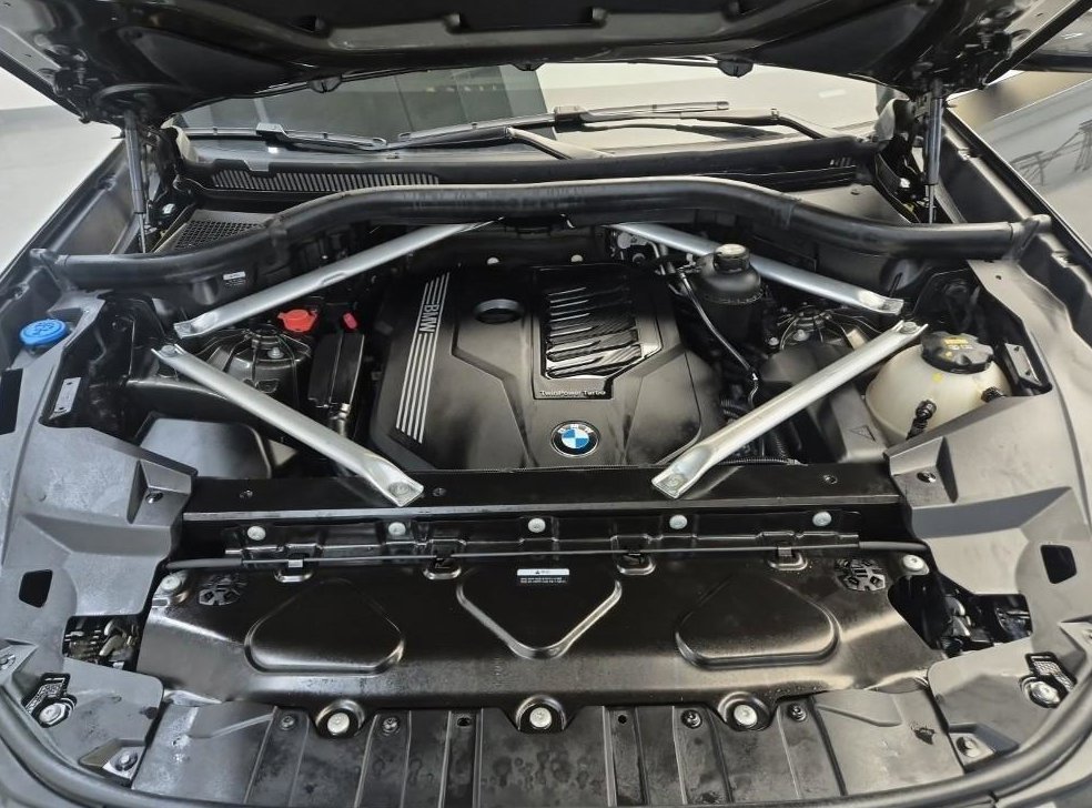 BMW X6 xDrive 40i M 스포츠 사진 5