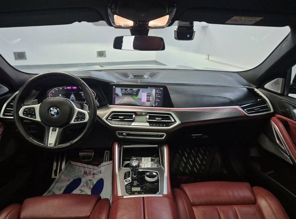 BMW X6 xDrive 40i M 스포츠 사진 7
