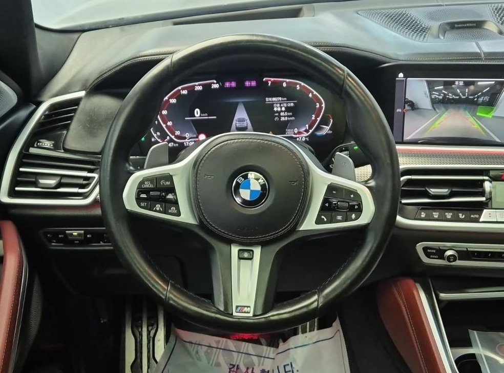 BMW X6 xDrive 40i M 스포츠 사진 9