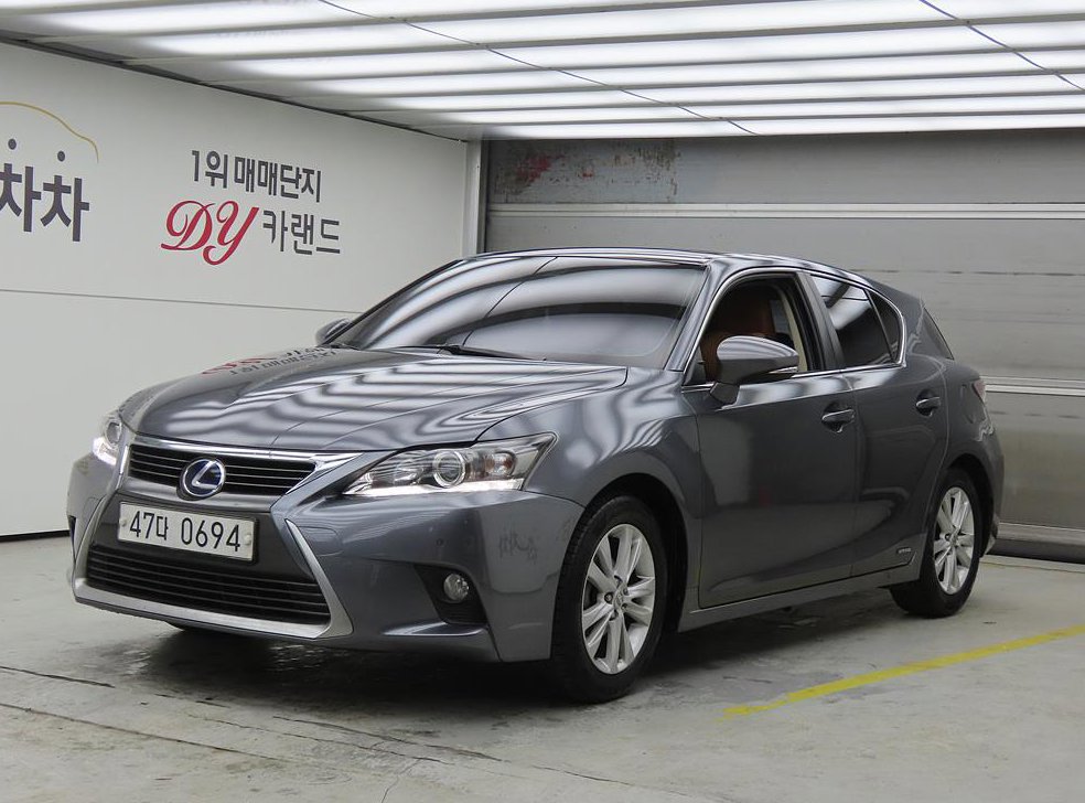렉서스 CT CT200H