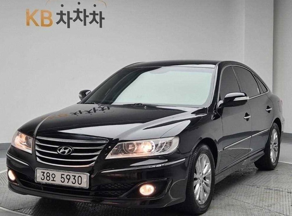 현대 그랜저 Q270 LUXURY
