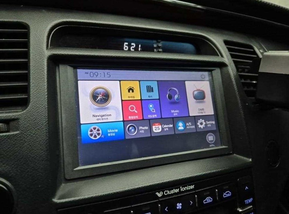 현대 그랜저 Q270 LUXURY 사진 14
