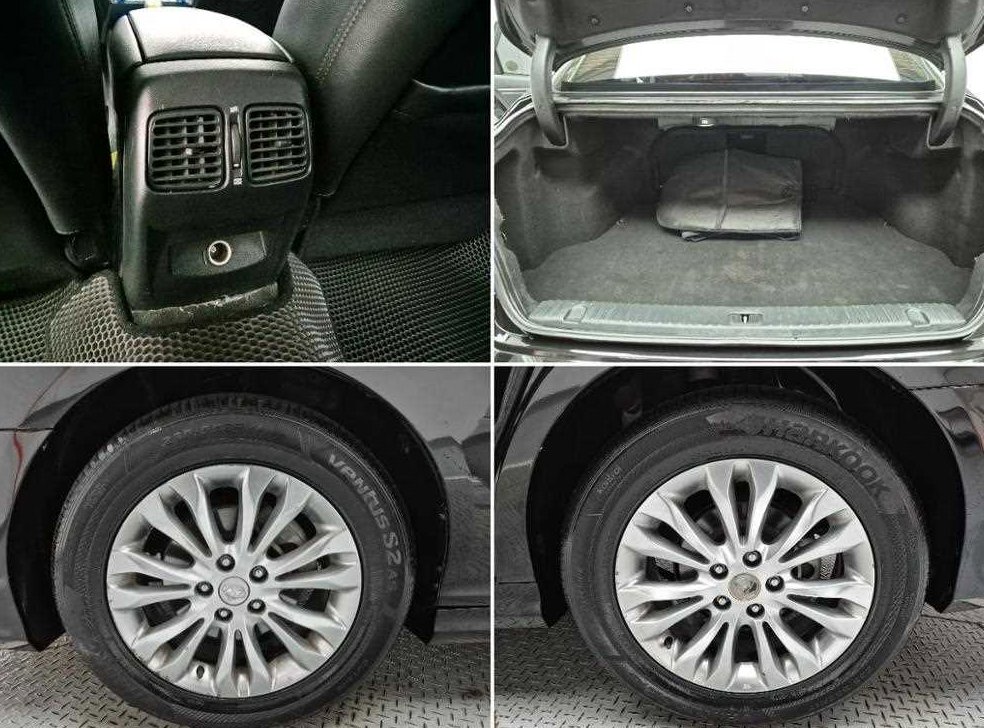 현대 그랜저 Q270 LUXURY 사진 19