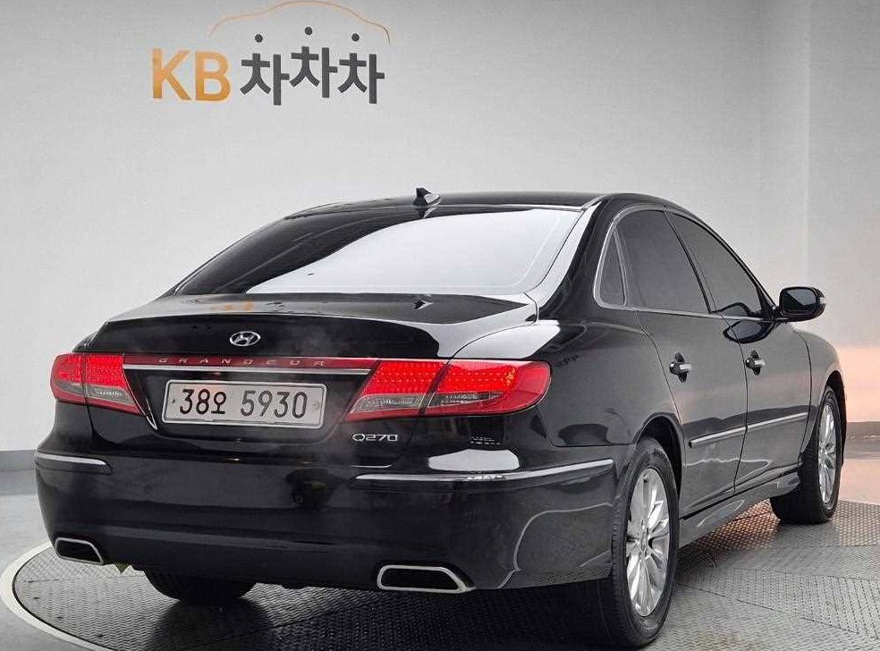 현대 그랜저 Q270 LUXURY 사진 3