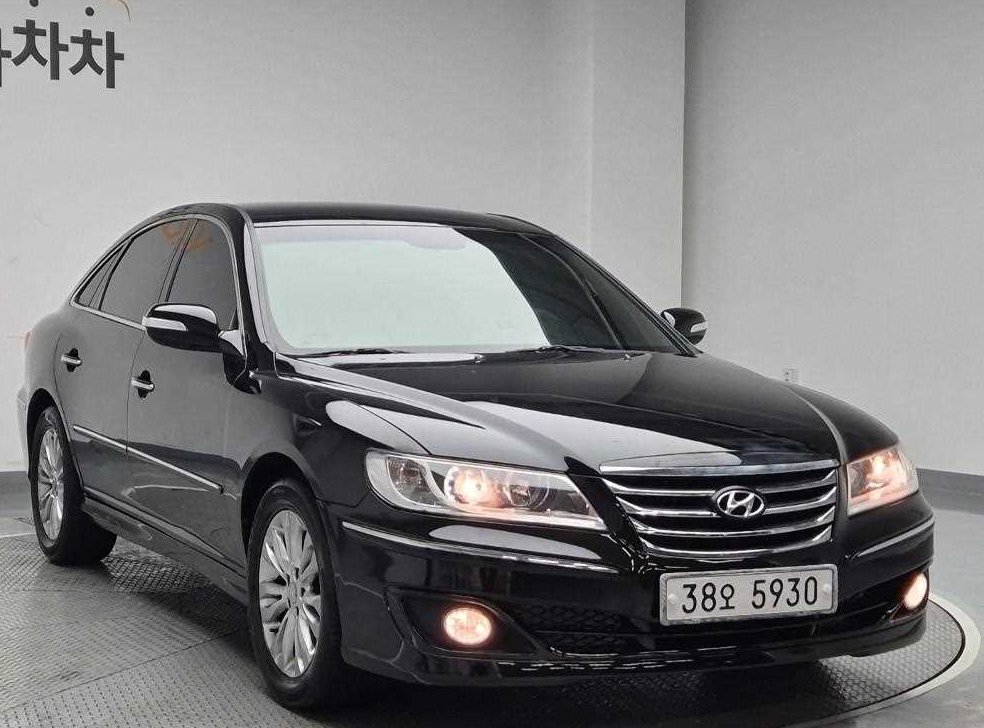 현대 그랜저 Q270 LUXURY 사진 4