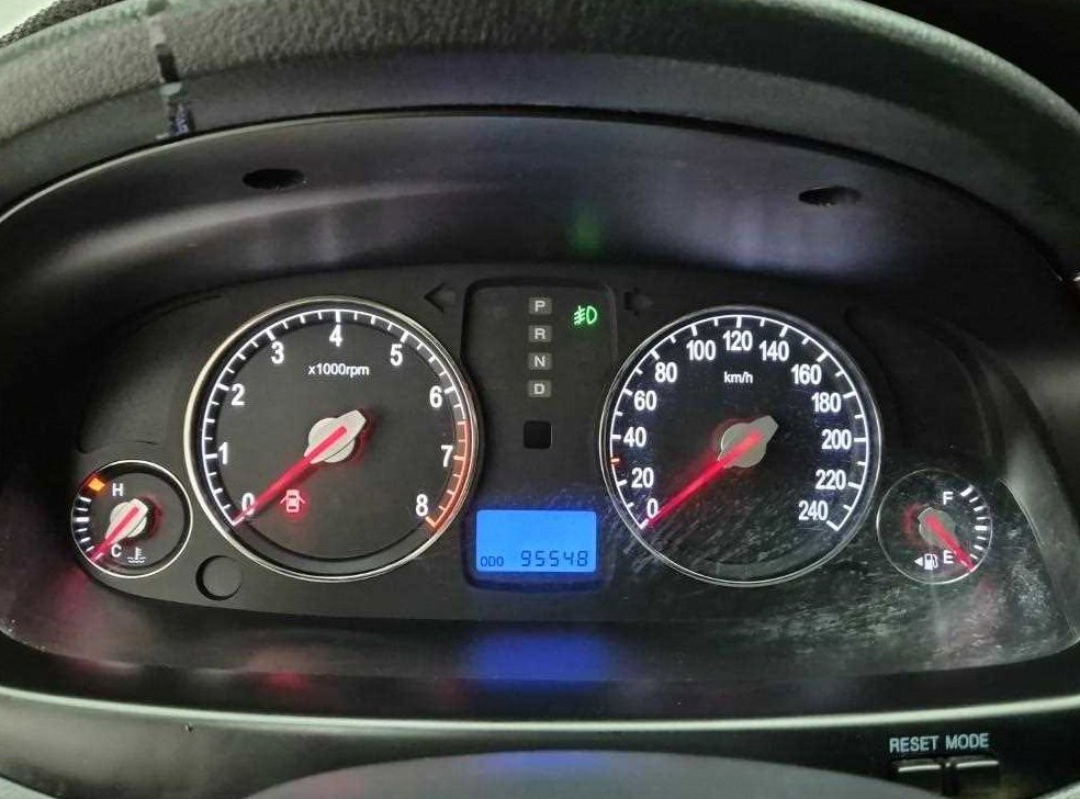 현대 그랜저 Q270 LUXURY 사진 6