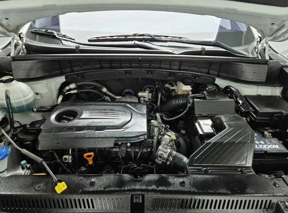 현대 투싼 디젤 1.7 2WD 사진 5