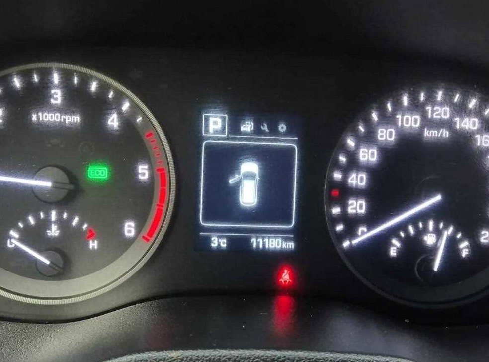 현대 투싼 디젤 1.7 2WD 사진 6