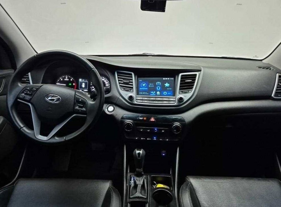 현대 투싼 디젤 1.7 2WD 사진 7