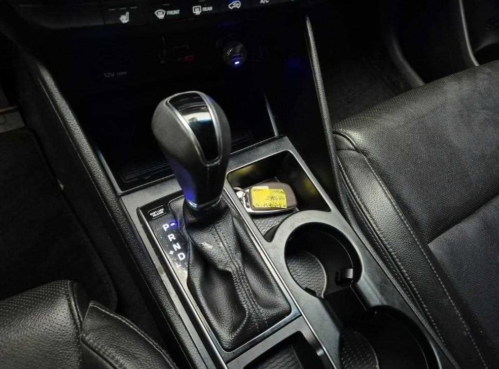 현대 투싼 디젤 1.7 2WD 사진 8