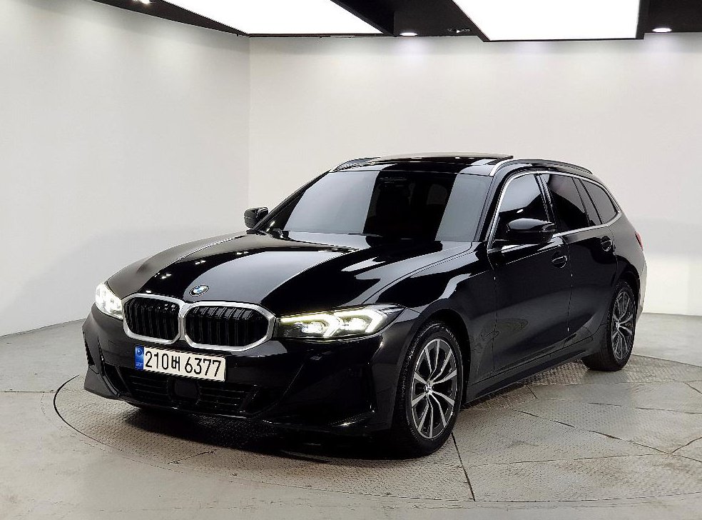 BMW 3시리즈 320i 투어링