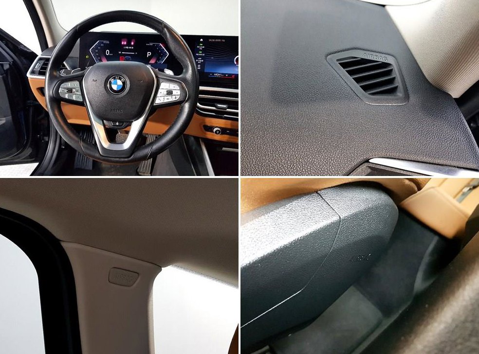 BMW 3시리즈 320i 투어링 사진 13