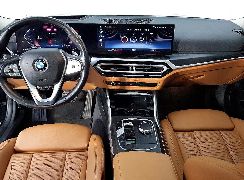 BMW 3시리즈 320i 투어링 사진 5