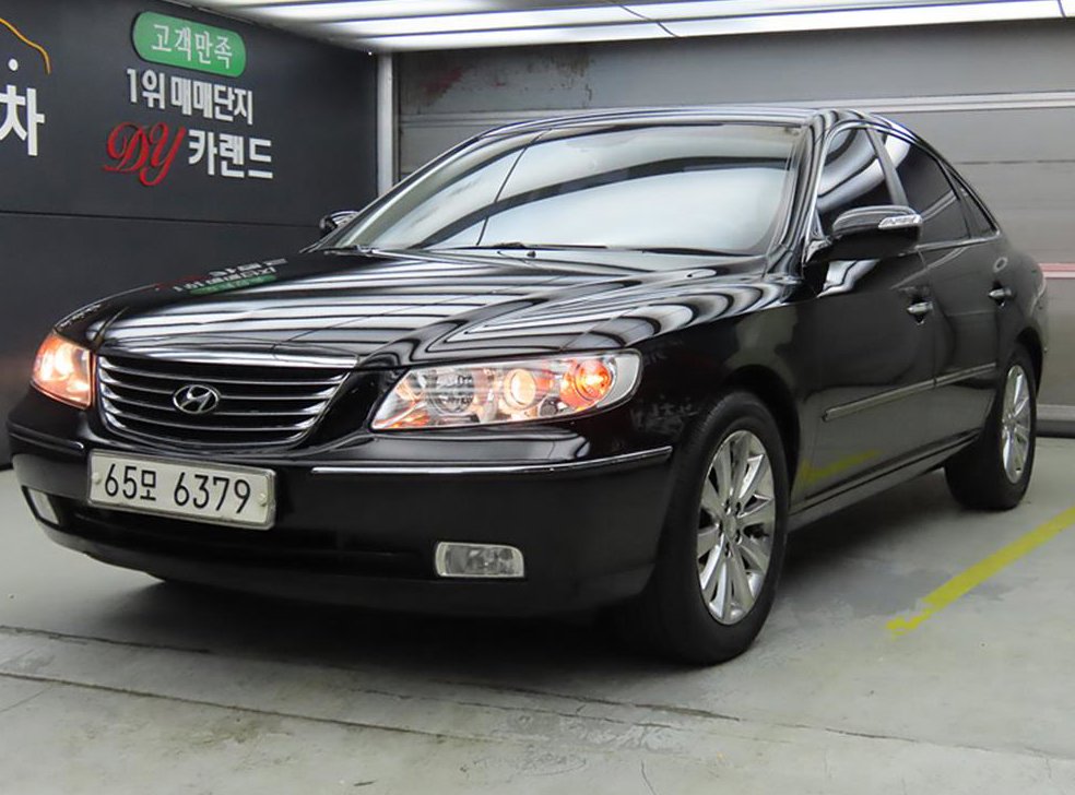 현대 그랜저 Q270